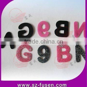 Custom T-shirt Magic Hook and Loop Letters to Color Free Print photo-4