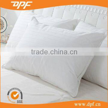 Manufacture Cheap White Hotel Down Filled Pillow Inner