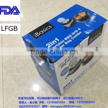 Tailgate Grill&cooler Comboo photo-3