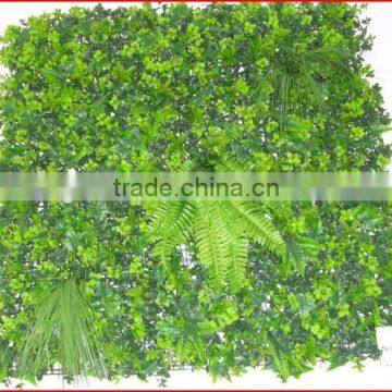 2013 China Artificial hedges garden fence gardening plastic hedge fence