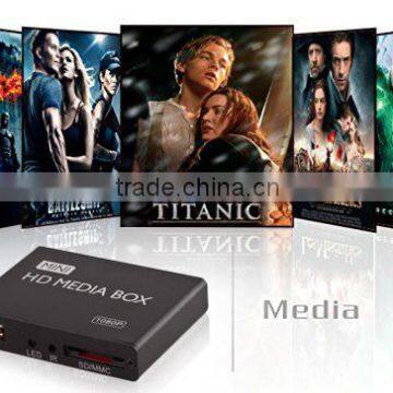 Micca Speck 1080p Full-HD Ultra Portable Digital Media Player 3D Blu-ray USB Drives With SD Cards/MKV photo-5