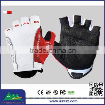 High Quality Breathable Half Finger Bicycle Gloves Outdoor Sports