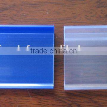 Supermarket Price Tag Display Plastic Holder/Clip photo-3