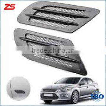 Best quanlity custom design uinverval auto air intake grilles