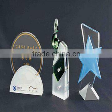 JLP acrylic star awards