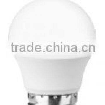 3W Aluminum casting bulb A50 e27 led bulb light 2800k-6000k led solar light bulb