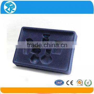 Standard Size Disposable Clear Biodegradable Cosmetic Containers