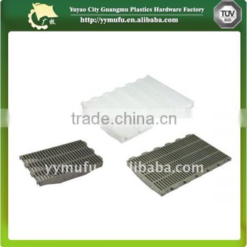 Hot clear equipment pig plastic floor for pig birth veterinary