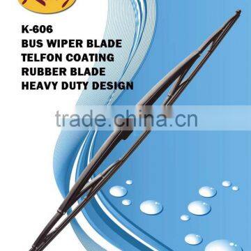 K-606 Bus Wiper Blade for VOLVO,BENZ, DAF,MAN, SWF 132 901, 132 001