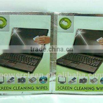 Notebook Screen Wet Cleaning Wipe