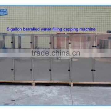 5 gallon bottled water filling machine/pure water filling production line/mineral water filling production line