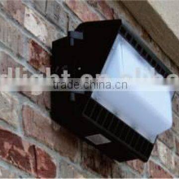 2015 Manufacturer 60W LED Wallpack light with DLC UL listed 5 years warranty 120w 90w 60w 40w wall pack light