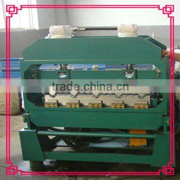 Hot sales arch curving roofing forming machine