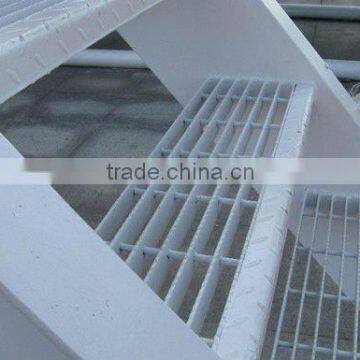 HOT SALE frp Stair Tread with nosing anti-slip