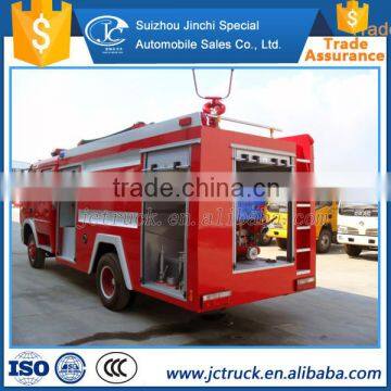 New design 5ton light truck chassis for fire fighting wholesale