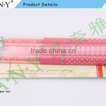 ANY Nail Art Beauty Design UV Gel Nails Building Rhinestone Pink Nail Brush Pennelli Quality Choice photo-5
