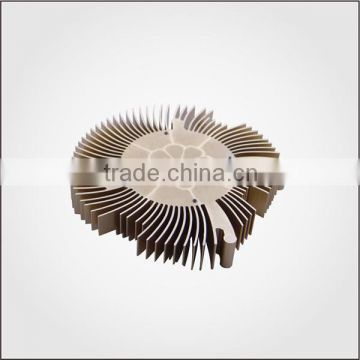 Aluminum Heat Sink,Pin Fin Heat-sink,VGA heatsinks for heat dissipation