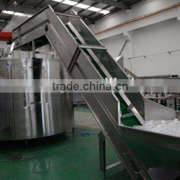Automatic Bottle Unscrambler for Pet Bottle
