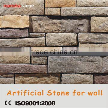 Artificial culture stone light weight outside wall coating stone