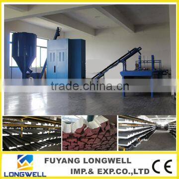 Longwell Hot Sale EPS Concrete Production Line