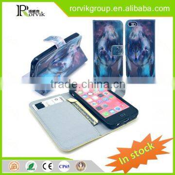 cell phone soft gel case leather with great price for iPhone 5C