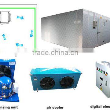 4HP Maneurop Compressor MTZ50, R404a Water Cooled Condensing Unit photo-6