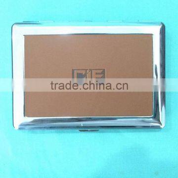 Gift Set Including Wallet,metal Name Card Holder,pen,bin in PU Gift Box for VIP photo-5