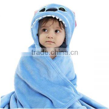 Most Popular Design Baby Blanket Animal Shaped