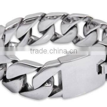 B476 316l stainless steel wholesale brazil bracelet 2014world cup souvenir