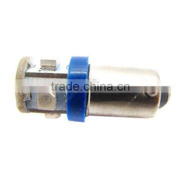 6.3V AC DC 3528 SMD Pinball LED Bulb BA9S photo-5