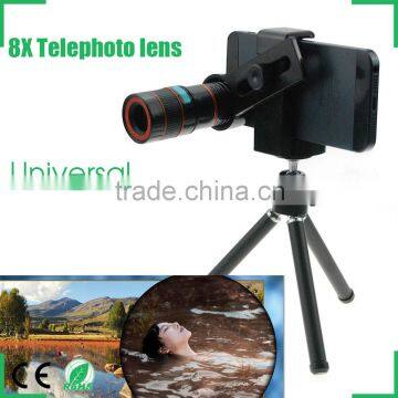 night vision thermal scope zoom telescope lens for iPhone 6 Plus HTC One M8 M9