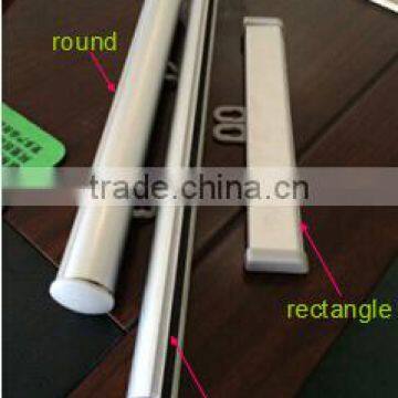 Good Quality Ceiling Hang up Poster Frame Aluminum Snap Grip Rails photo-4