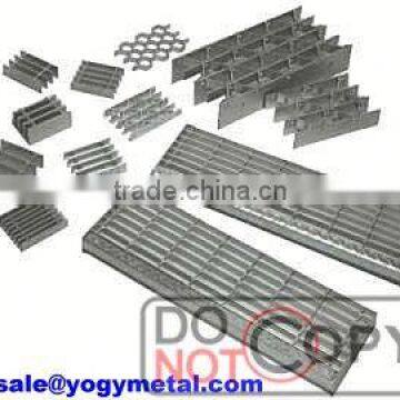 Heavy duty 30x3 galvanized steel grating