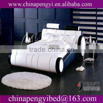 chiniot furniture bed sets PY-716