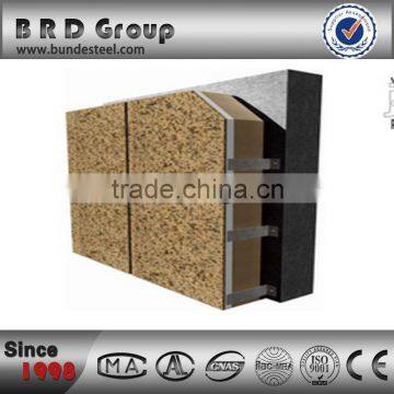 Eco friendly decoration wall insulation board