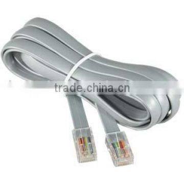 telephone spiral cable