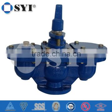 Ductile Iron Automatic Air Valve