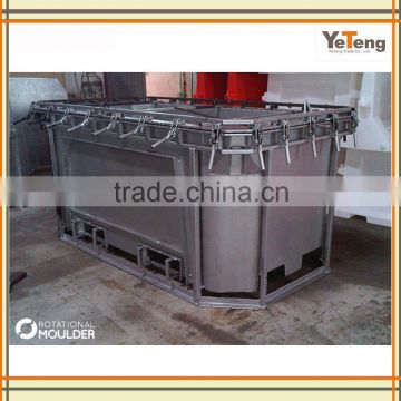 rotomolded cooler box rotational cooler box mould