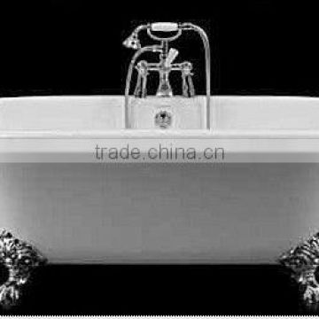 sell classical cast iron bathtub