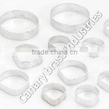 Aluminum ring for f connector(rg 6)