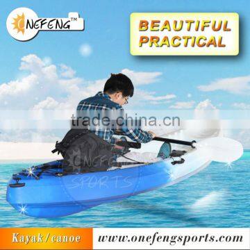 double sit in kayak,fishing kayak,plastic kayak