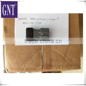 excavator parts 8233-06-3350 PC200-6 PC300-7 PC130-7 diode