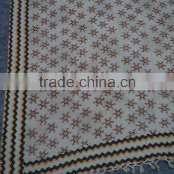 Home Textile Bed-sheets / 100% Cotton Handloom Made Handblock Printed Bed-covers photo-2