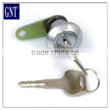 Excavator parts lock core