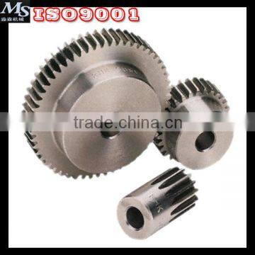 electrical equipment eltwo stages spur gear