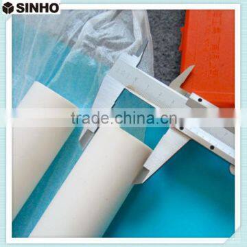 Wear Abrasion Impact Protection Alumina Ceramic Lined Tube photo-3