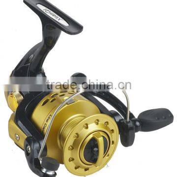 High quality and aluminm /graphite spool fishing reel BP series