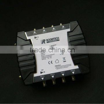 2 inputs 8 outputs satellite signal Multiswitch (MS-80208)