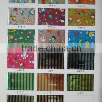 happy childhood decorative films for furniture panel