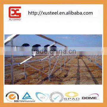 ground solar PV mounting system